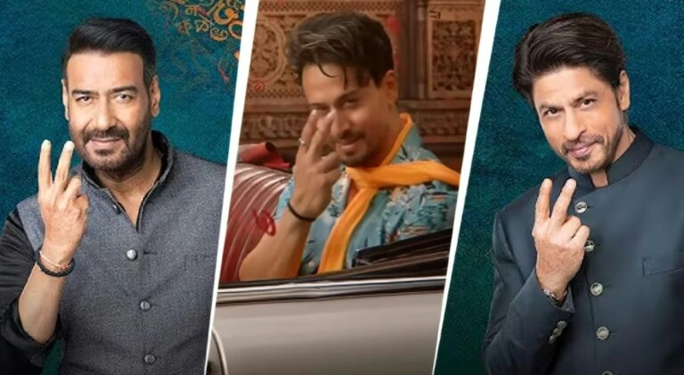 ‘विमल इलायची’ एड पर शाहरुख-अजय देवगन को नोटिस, 15 दिन में जवाब, वरना क्या होगा एक्शन?