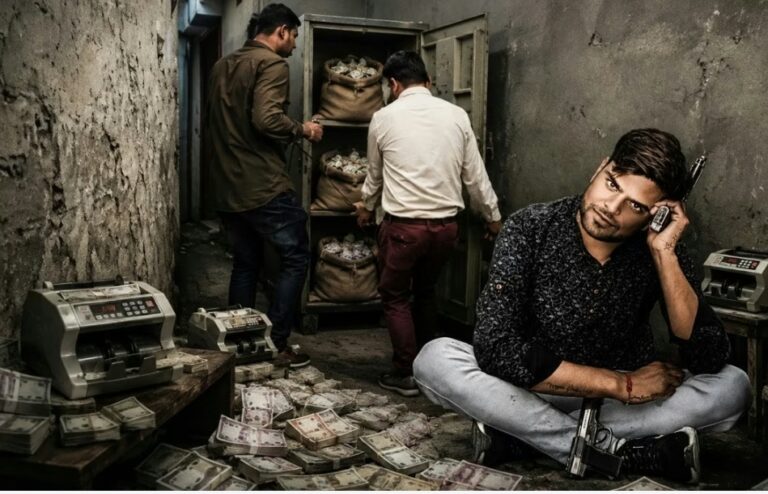 बंद अलमारी, 4 बैग और 3 करोड़ का कैश…ऑटो ड्राइवर के घर मिली रकम का PWD इंजीनियर से क्या है कनेक्शन