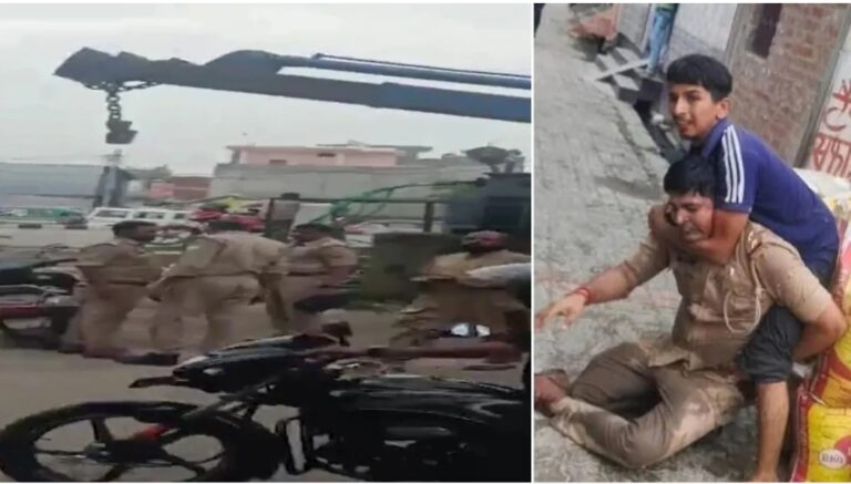 लखनऊ: पुलिस पर हमला, पथराव और तोड़फोड़… आरोपियों का सामने आया अतीक कनेक्शन?