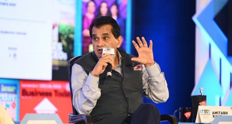 ये भारत का दौर है… US से व्यापार जरूरी, लेकिन मजबूरी नहीं: अमिताभ कांत