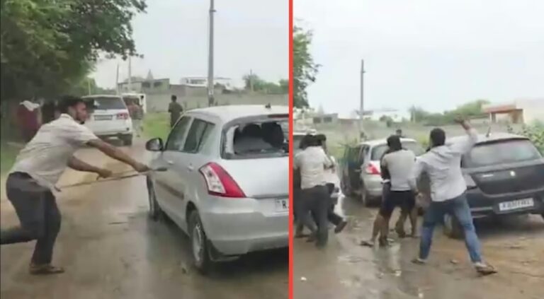 स्कूल ठीक करो कैंपेन में चलीं लाठियां… CJP और गांव वालों ने एक-दूसरे पर क्या आरोप लगाए