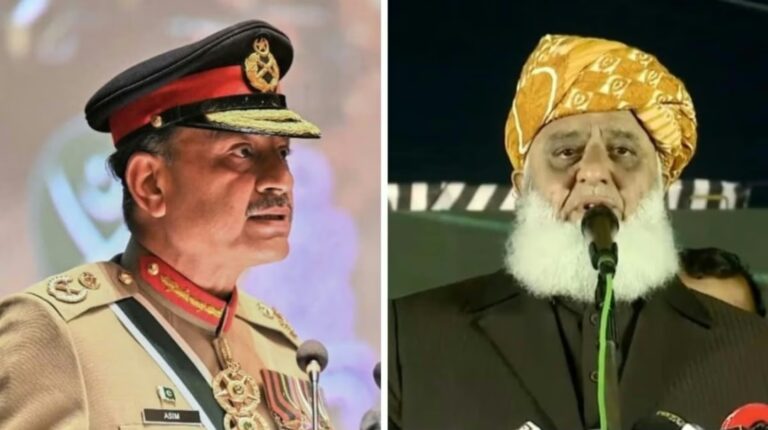 मुनीर को याद दिलाई 1971 की हार… मौलाना ने फिर कहा- पाकिस्तान के टुकड़े करना चाहते हैं