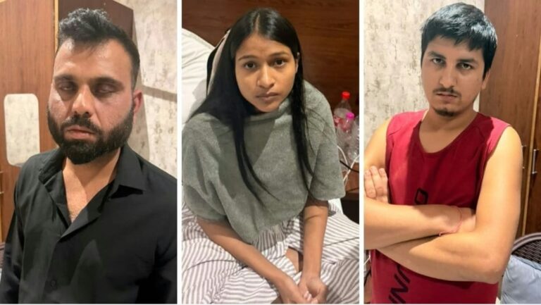 जयपुर के होटल में एक लड़की, दो लड़के… महीने में कमा रहे थे 18 लाख! ऑनलाइन खेल की पूरी कहानी
