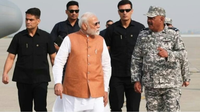 क्या मैं आपके साथ कार में बैठ सकता हूं’, राम मंदिर ट्रस्ट के नए CEO और PM मोदी की वो बातचीत